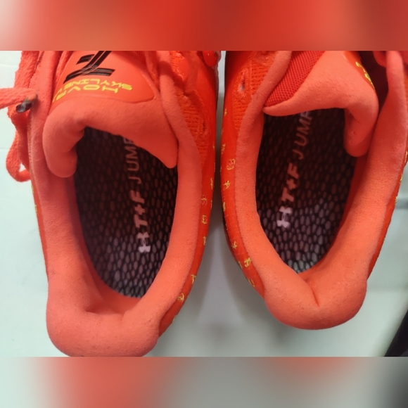 Under Armour Long Jump Track Spikes HOVR Skyline 3021863-601 Mens 10 *No Spikes* - Picture 6 of 8